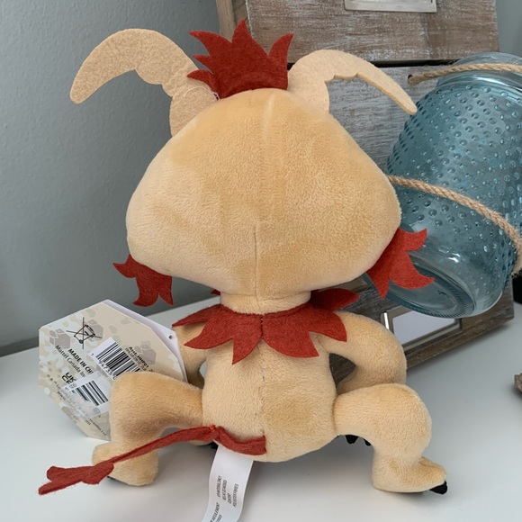 Star Wars Stichlings Kowakian Monkey Lizard Plush, Mattel, OOP, NWT - Picture 2 of 6